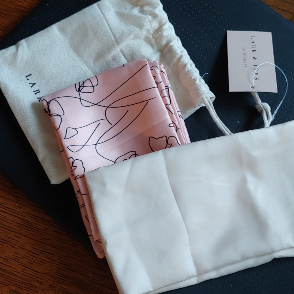 Hair Scarf Set